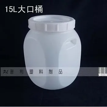 15 litrelik plastik kova üreticisine özel teklif