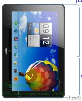 Acer W510 10.1 inç için Ultra Net HD LCD Ekran Koruyucu Ekran koruyucu Film
