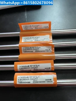 Sıvı kromatografi kolonu 186000496 XTERRA RP18 5 μ M 250 × 4,6 mm