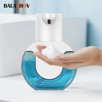 Temizleme Köpüğü Makinesi Sabunluk Fotoselli Otomatik İndüksiyon Köpük El Yıkama Sensörü Ev Kızılötesi Sabunluk