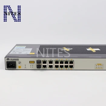 Yeni huawei 8 port switch Ters POE MA5626-8 4GE+4FE GPON (AC) / EPON / GE terminali ONT 8 ethernet portu için geçerli FTTB ONU