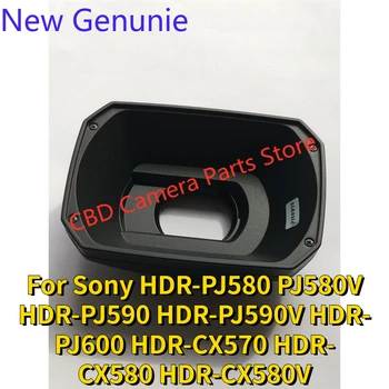 Yeni Orijinal Lens Hood X-2583-438-1 Sony HDR-PJ580 HDR-PJ580V HDR-PJ590 HDR-PJ590V HDR-PJ600 HDR-CX570 HDR-CX580 HDR-CX580V için