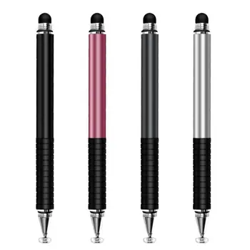 Fonken Dokunmatik Kalem Ucu Stylus Kalem İletken Dokunmatik Enayi Fiber Ucu Tablet Kalem Aksesuarları Kapasitif ekran kalemi Yazılı İpuçları