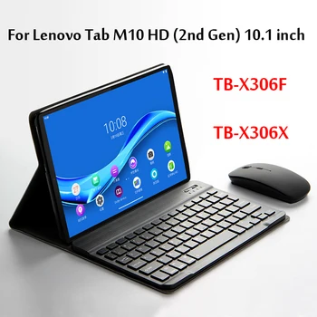 Tablet Kılıf için Lenovo Tab M10 HD (2nd Gen) 10.1 